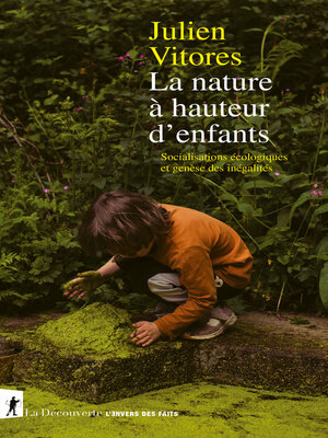 cover image of La nature à hauteur d'enfants